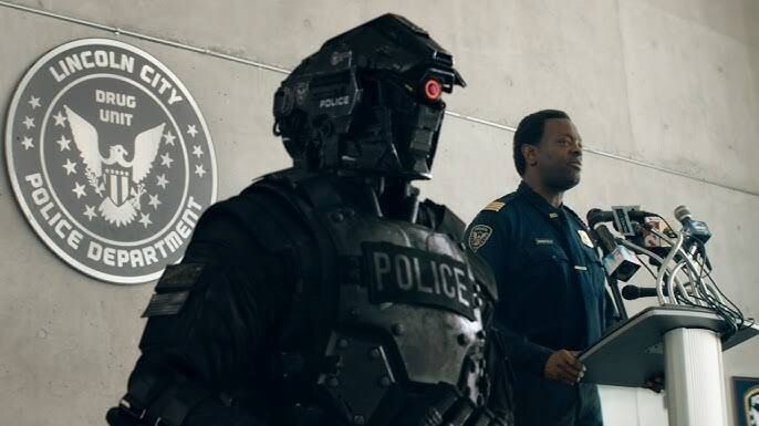 CODE 8 PART 2 1080p || HOLLYWOOD SCIENCE FICTION MOVIE HINDI DUBBED 2025 RELEASED || HOLLYWOOD MOVIE