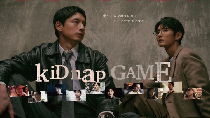 Kidnap Game Episode 1 Sub Indo