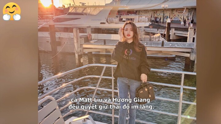 Hương Giang lên tiếng về dự định cưới Matt Liu, mong muốn có con sinh đôi #vbiz