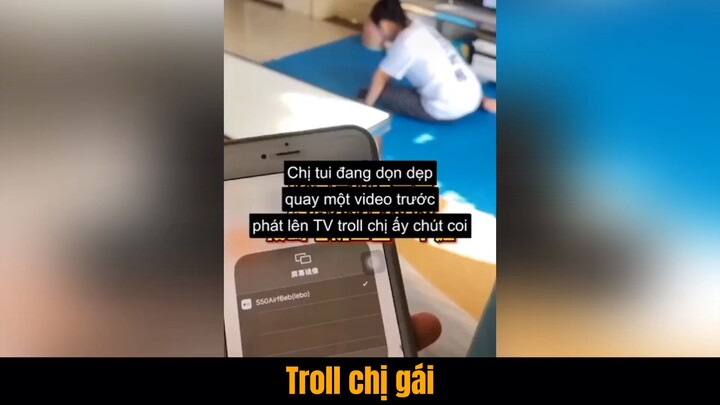 rồi bà chị vẫn chưa dọn nhà đi à 😂