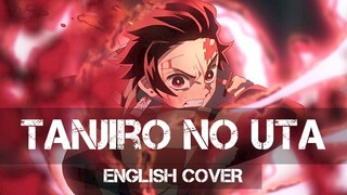 〖AirahTea〗鬼滅の刃 Kimetsu no Yaiba EP 19 ED - Kamado Tanjiro no Uta (FULL ENGLISH Cover)