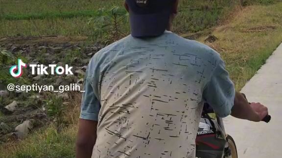 ini ma terlalu engker