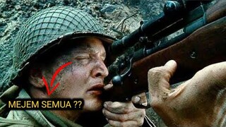 Misi Penyelamatan yang Berakhir Tragis | Alur cerita film perang Saving Private Ryan #rekap #Film