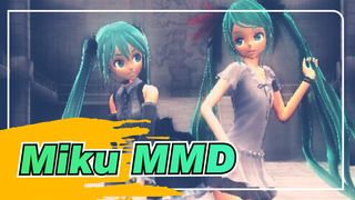 [Miku MMD] 2 Princesses, Which One Do You Like?