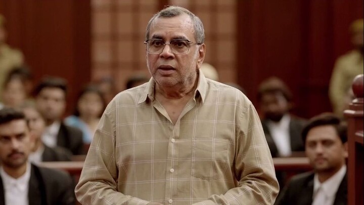 The Taj Story (2025)