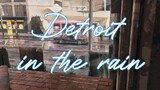 [Đội thám tử] Trời đang mưa ở Detroit, và anh yêu em