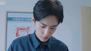 Xiao Zhan Narcissus|"The Remaining Warmth"|Episode 6|Sheng Wei|Reunion|Sweet and abusive|HE, wishful