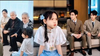 { Bai Hao & Li Linxi } " Putri tak sedarah "