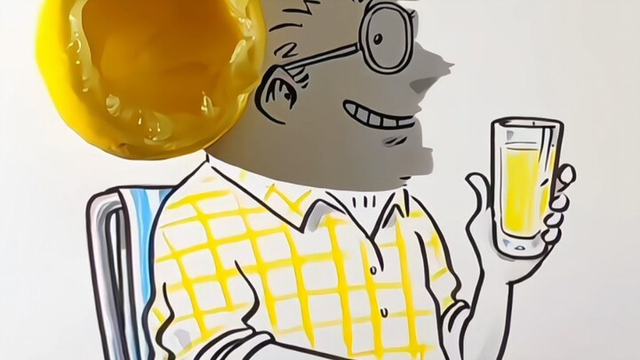 "Fun cinematic visual effects"