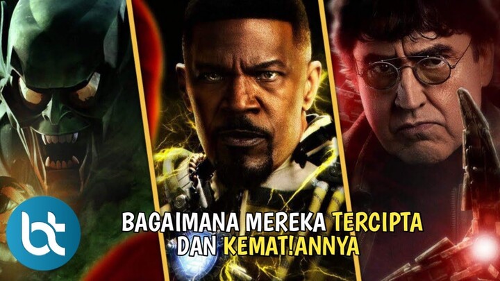 Latar Belakang Villain Yang Akan Muncul Dalam Spiderman No Way Home