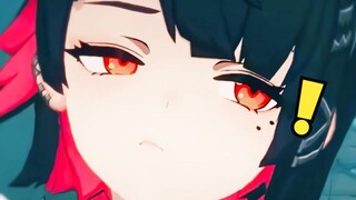 Facing the three maid characters from Honkai: Star Rail, how many seconds can you last?