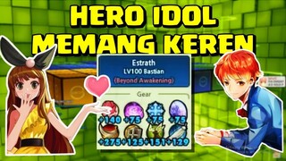 lost saga origin pro user BTS dan Hanny gameplay