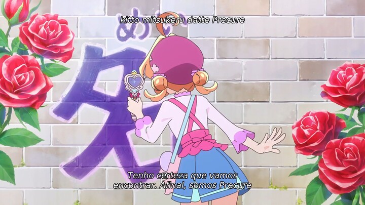 meitantei precure legendado ptbr episodio 7