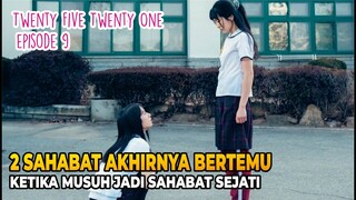 Alur Cerita Drama Korea Twenty Five Twenty One Episode 9