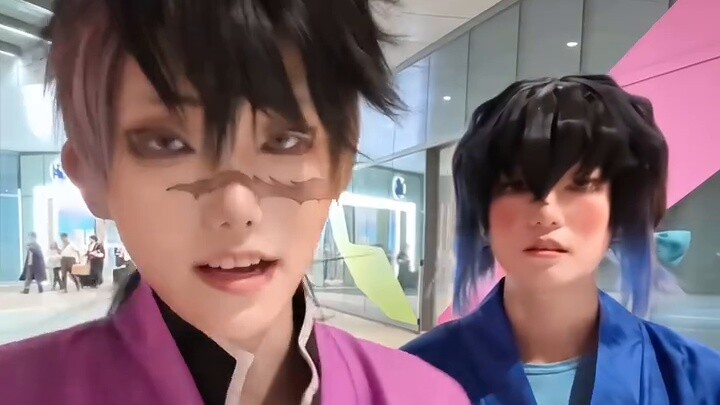 ฉันโกหกคุณนะ อิโนะสึเกะ ว่าวันนั้นฉันไม่เหนื่อยเลย