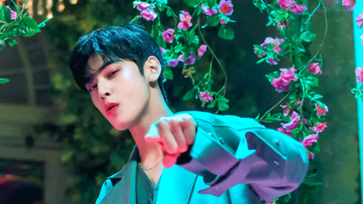 【تشا إينوو】تحدي 28 لقطة تُثير القلب | موهبة الوجه العبقري تشا إينوو