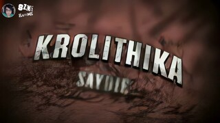Saydie - Krolithika