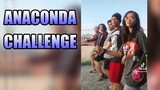 Anaconda Challenge sa Elgin's Office