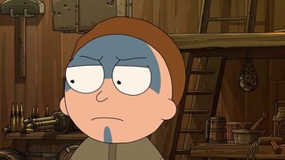 [Rick dan Morty] Kakek dan cucu terus menerus meninggal, dan ramalan tentang Rick yang terbunuh menj