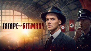 Escape from Germany – SUBTITLE INDONESIA (2024)