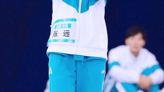 [Original Bullet Comment Version] [Produce Camp 2019] Zhang Yuan's 24-hour Theme Song: Shout Out My 