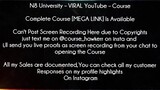 N8 University Course VIRAL YouTube – Course Download