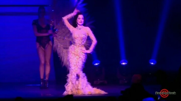 蒂塔·万提斯（Dita von teese）第一舞娘_高清 720P