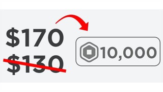 Robux Just Got MORE EXPENSIVE...