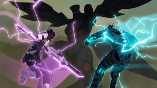 Kaijuu 8-gou season 2 episode 5 Sub Indo | REACTION