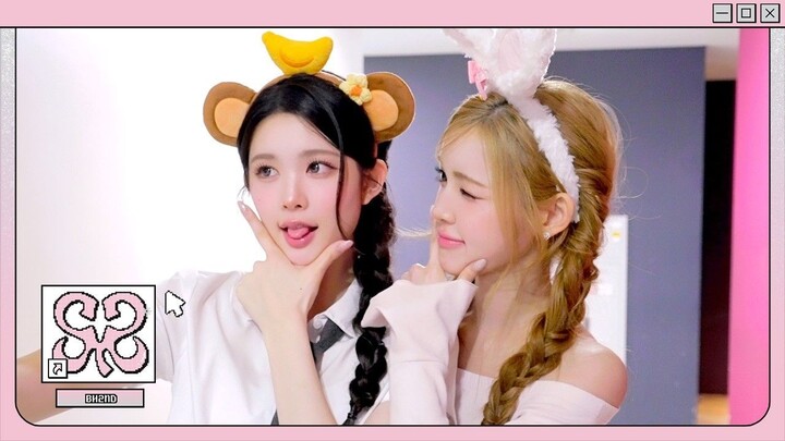 [ID SUB]Hearts2Hearts  'RUDE!' Music Show BH2ND #2