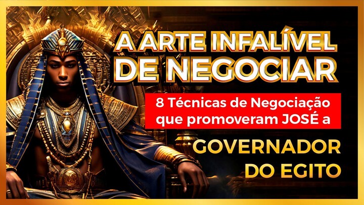 0003 A Arte Infalível de Negociar de José