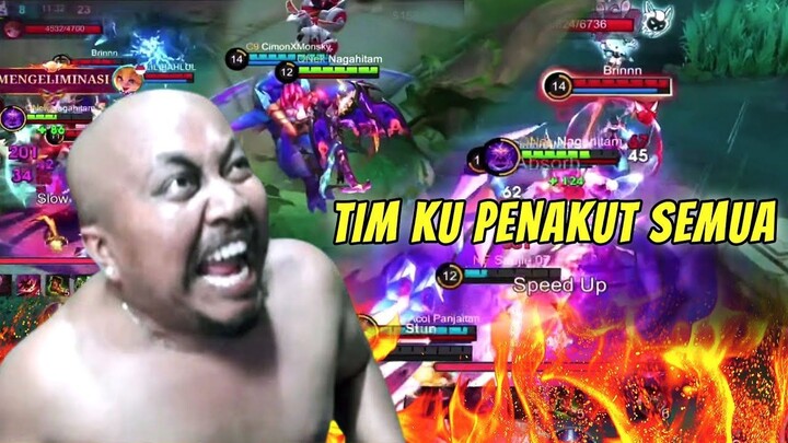 MAJU LAH KALIAN JANGAN TAKUT !!!