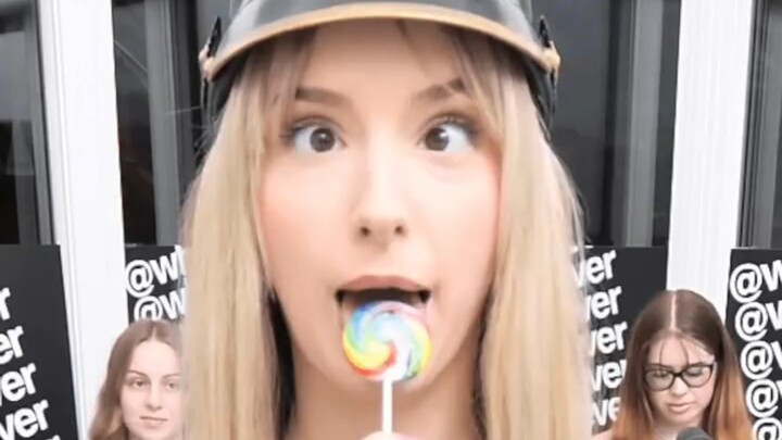 Got everyone speechless.