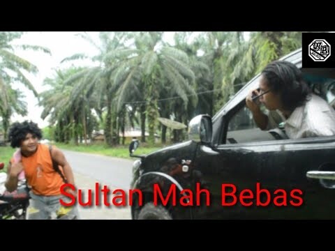 SiMalik Anak Sultan Fajero Sport vs Fortuner | Komedi Pakpak #idulfitri1441H