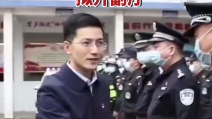 A post-85s Tsinghua PhD candidate is slated for a vice-department-level post, having served as count