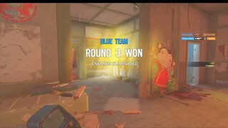 RIP BUCK NADE | Rainbow Six Siege