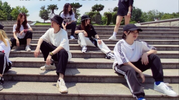 【Barista Hauk】Original choreography | Kenshi Yonezu LOSER | Finally went on location