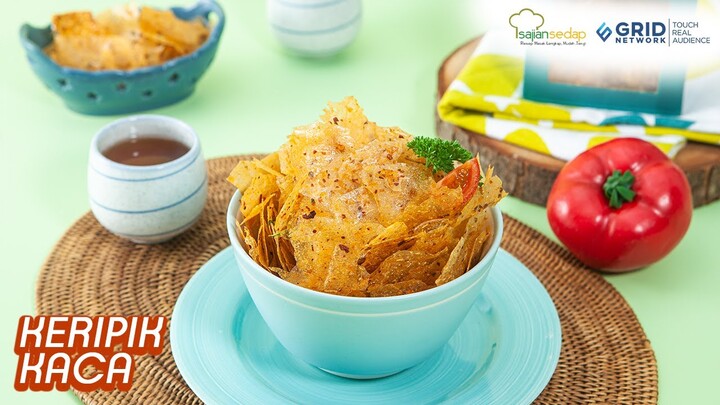 Resep Keripik Kaca, Kriuknya Maksimal Pedasnya Juga Dijamin Menggelegar!