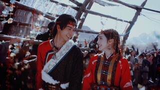 qu xiao feng & li cheng yin (goodbye my princess MV)