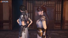 Ancient Vengeance (Windbreaker Arc) episode 8 sub indo