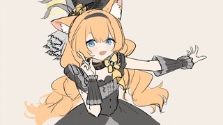 [نسخة مسودة] رسم المعبود ماري دودل