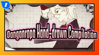 Collab | Danganropa Hand-drawn compilation 3_1