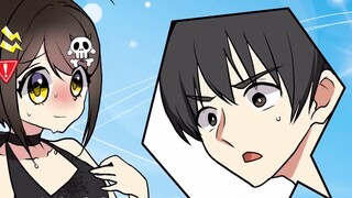 What would happen if all the girls in the class wore swimsuits?