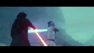 [Star Wars] การดวลดาบไลท์เซเบอร์ในปัจจุบัน vs. การดวลดาบไลท์เซเบอร์ในอดีต
