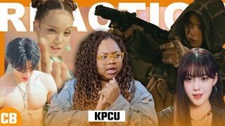 KPCU - Blackswan, Kep1er, Kang Daniel, & VAV | Reaction