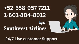 Número de Teléfono de Atención al Cliente de Southwest Airlines® – Guía Completa Paso a Paso 2025