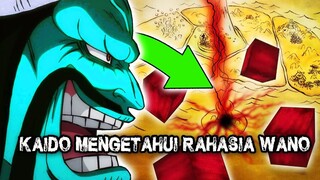 REVIEW OP 1016 !! KAIDO MEMILIH WANO SEBAGAI MARKAS KARNA ALASAN INI ... ( ONE PIECE )