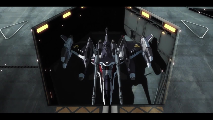 ป้อมปราการ Super Dimension [Northern Cross] Northern Cross-May'n