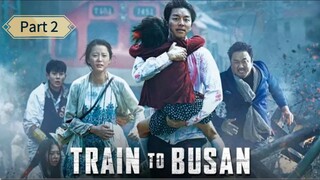 Train to Busan part 2 | himdi dubbed full movie | Horror Action movie | Superhit korean movie
