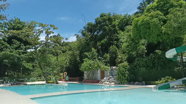Pool and Beach